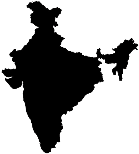 India Map Background